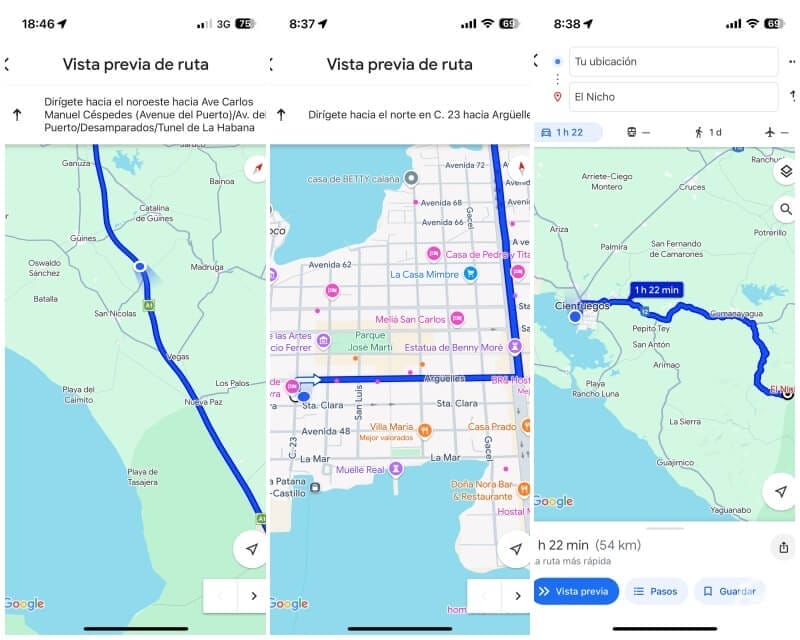Google Maps