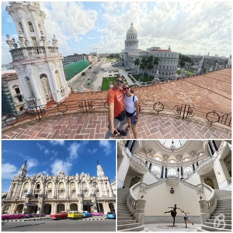 gran teatro capital cuba