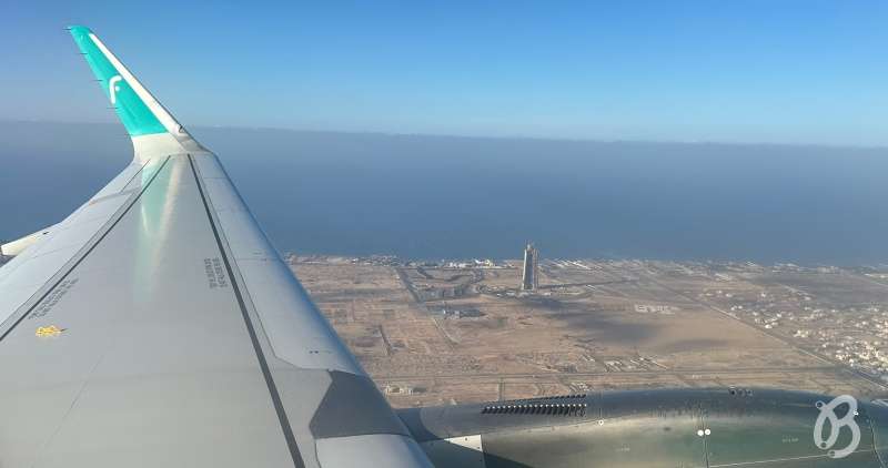 Jeddah Tower - que ver en Yeda en un día