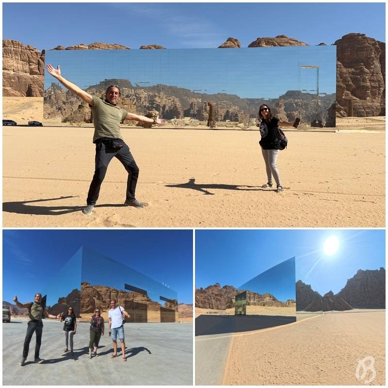 Maraya Concert Hall en Al-Ula
