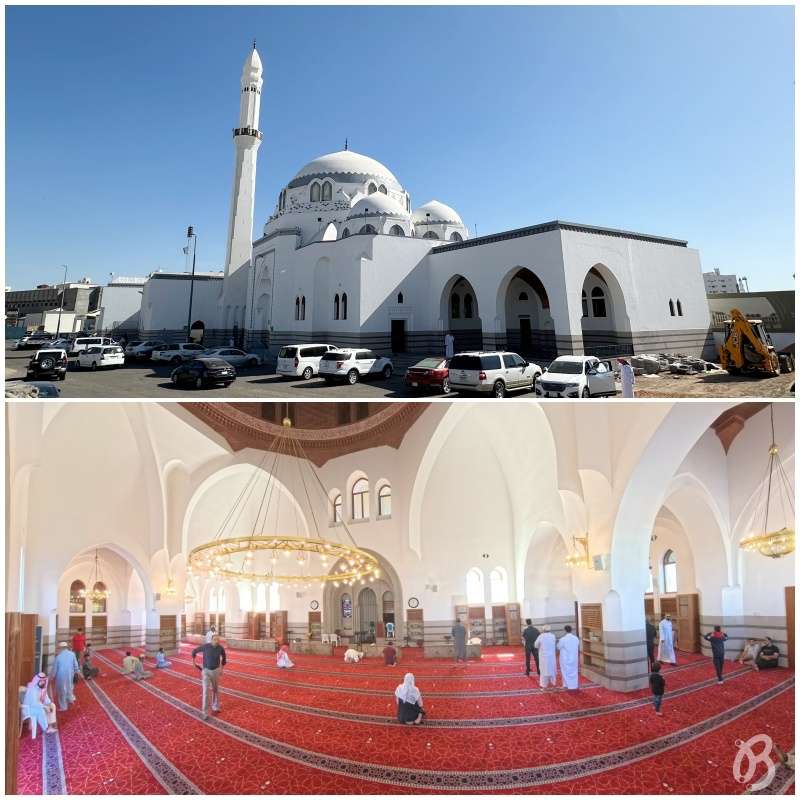  Mezquita Al-Jumuah