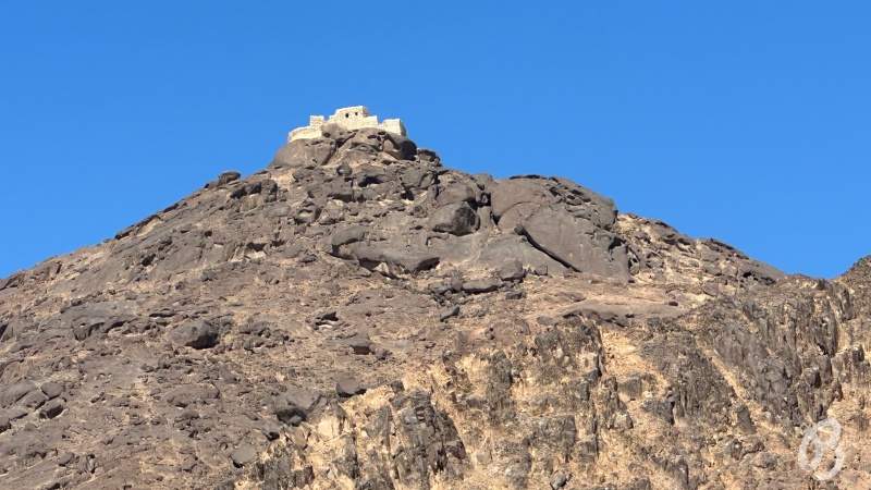 Mount Raoum