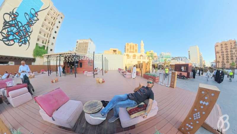 Souq Al Alawi  - Noug - que ver en Yeda en un día