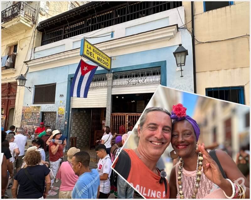 Bodeguita del Medio
