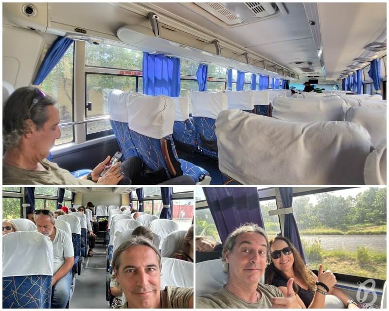 bus viazul a Viñales  