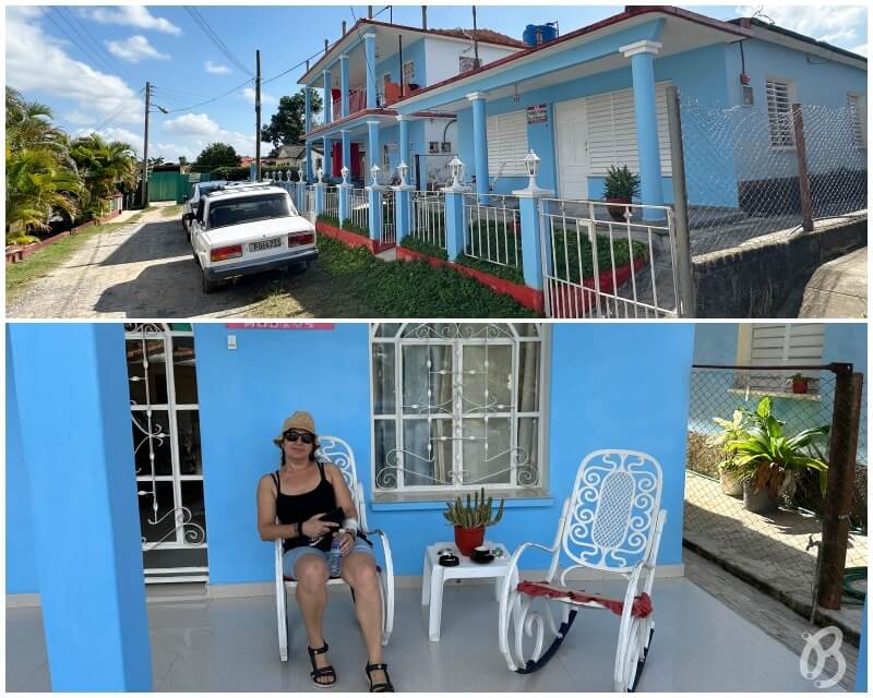 casa particular en Viñales