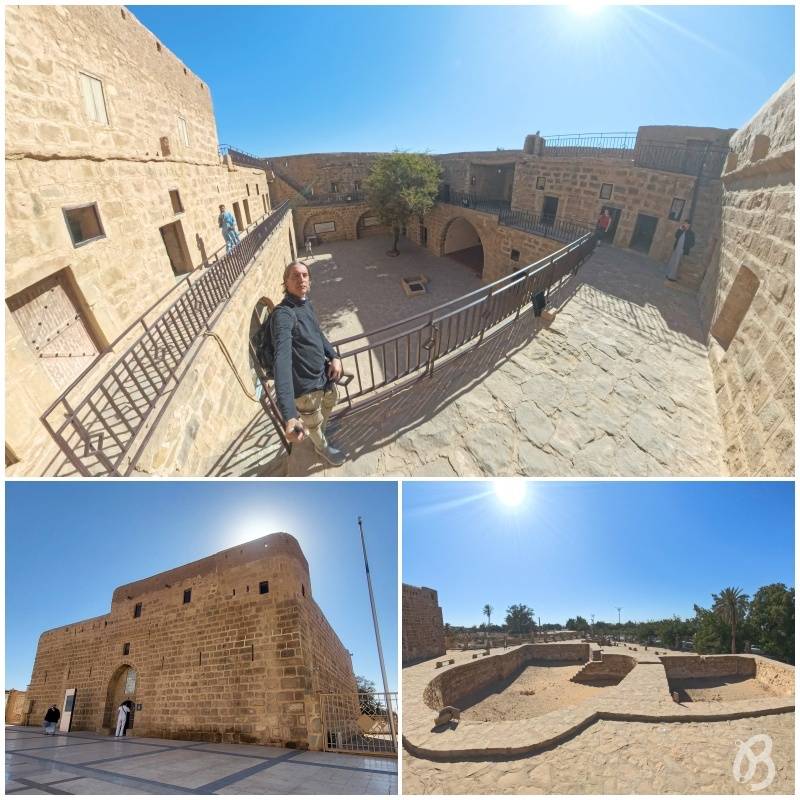 castillo de Tabuk