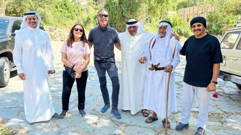 Consejos para viajar a Arabia Saudí 