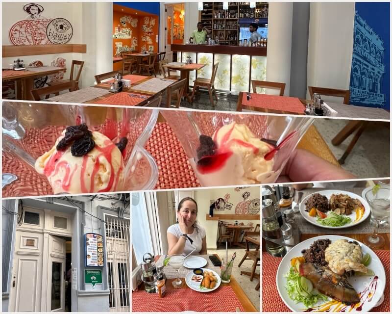 Restaurante Donde Lis