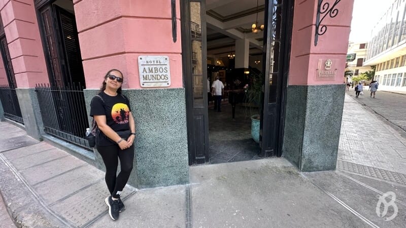 Hotel Ambos Mundos