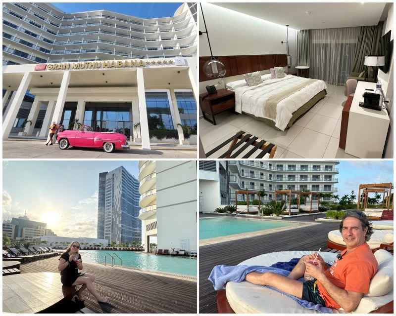 Hotel Grand Muthu La habana