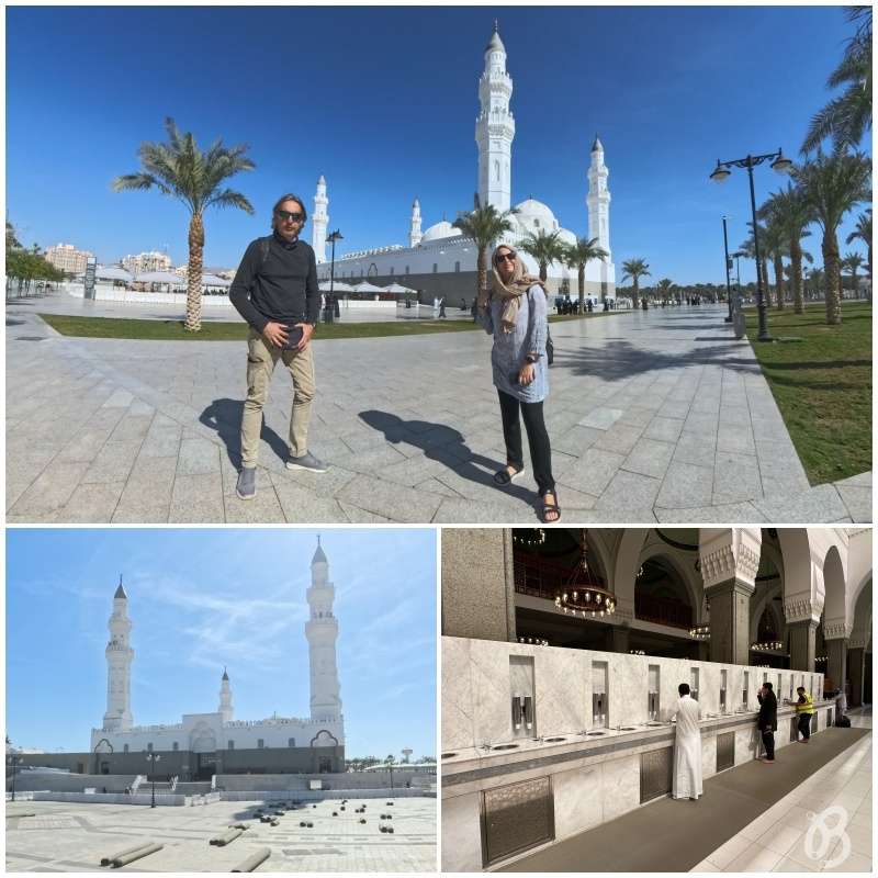 Mezquita de Quba 