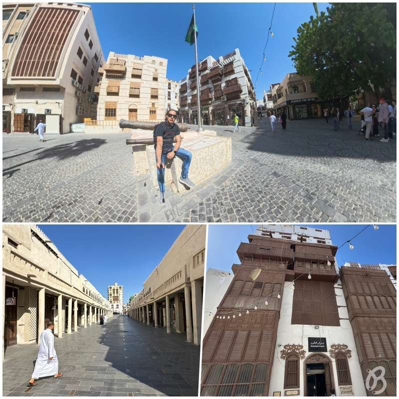old Jeddah
