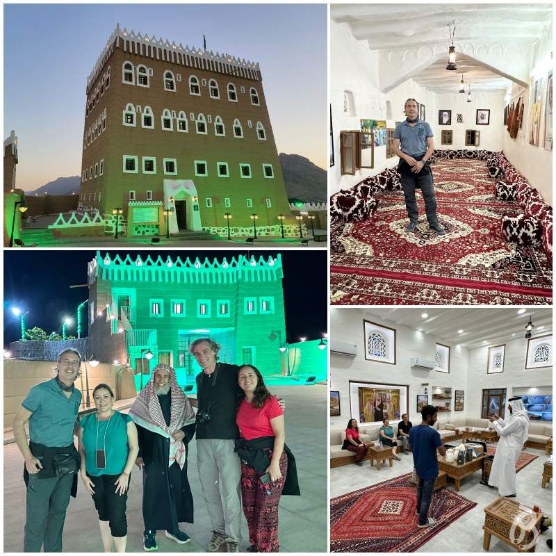 palacio Amarah najran