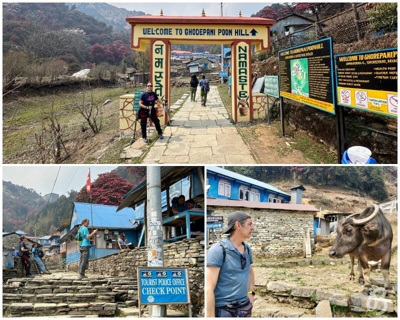 Ghorepani