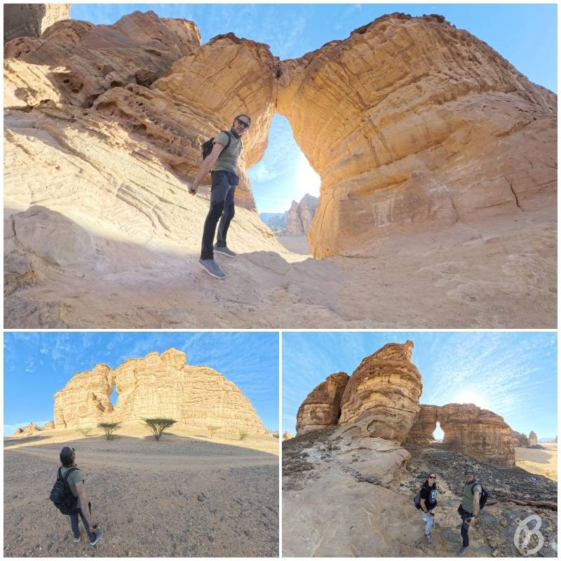 Roca The Vessel Hole rock
