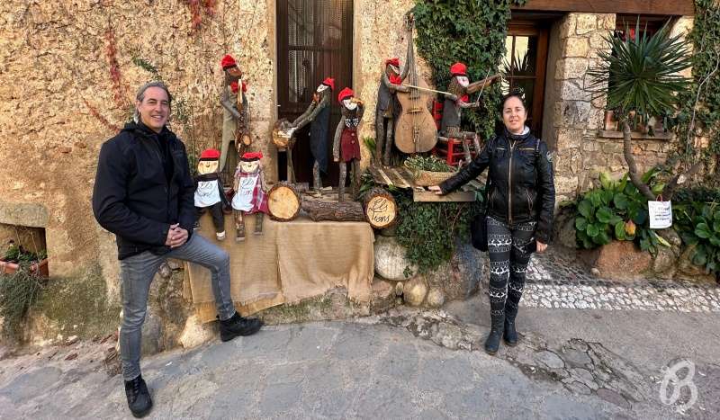 mi baul de blogs en mura por Navidad