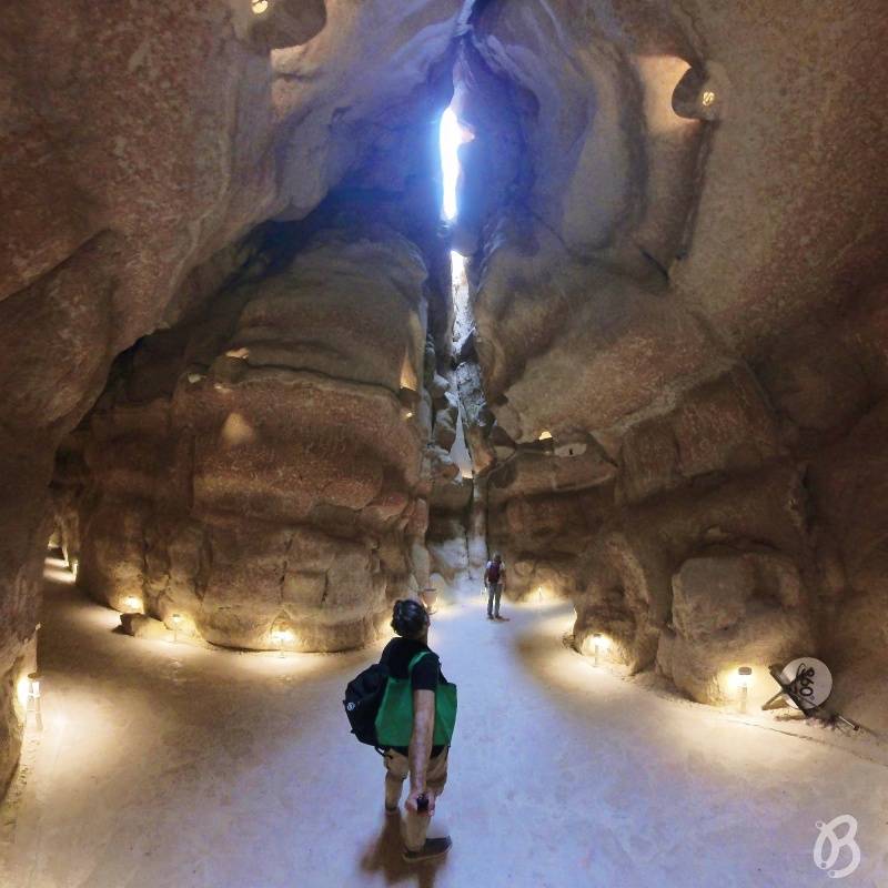 Cuevas de Al Qarah - al ahsa
