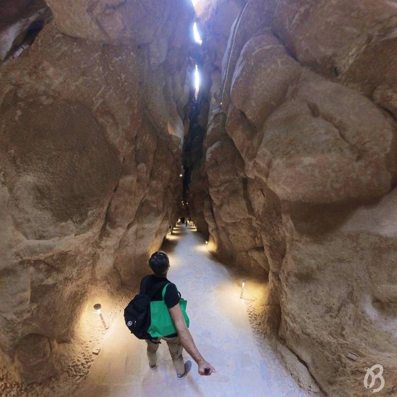 Cuevas de AlQarah