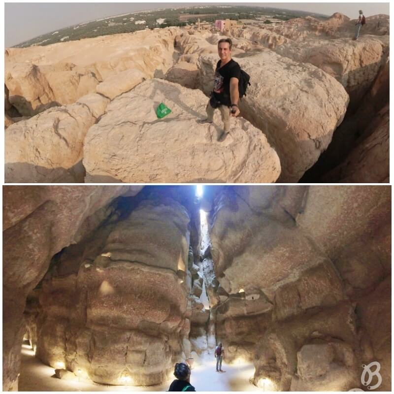 montaña de Al Ahsa