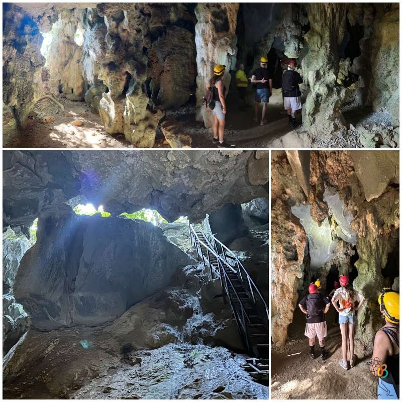 cueva de Santo Tomas Cuba