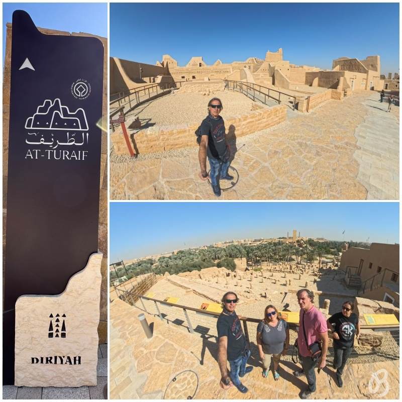 ver diriyah o At Turaif