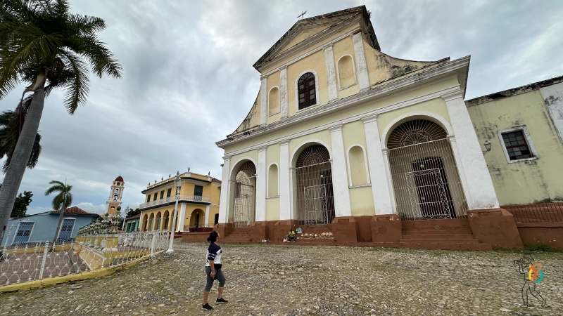 Iglesia de la Santísima Trinidad