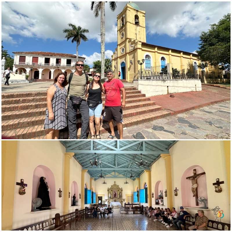 Iglesia de Viñales