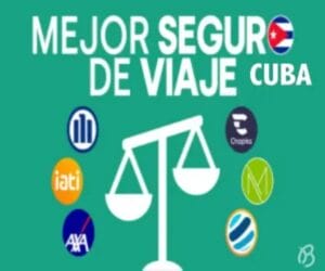 El mejor Seguro de viaje para Cuba