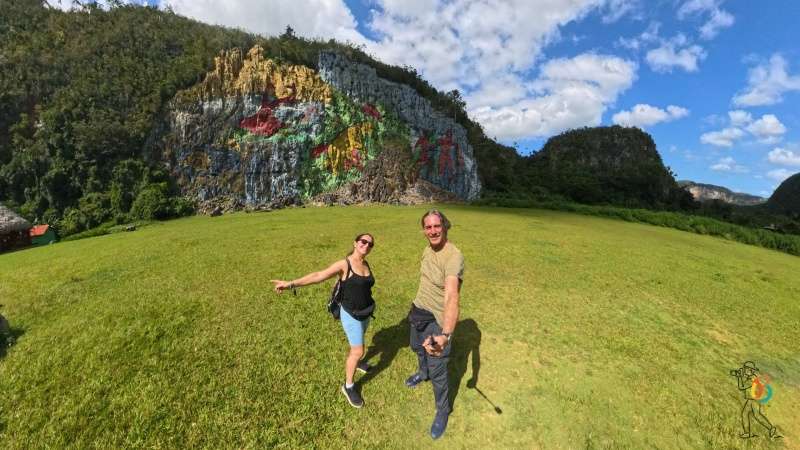 Mural de la Prehistoria