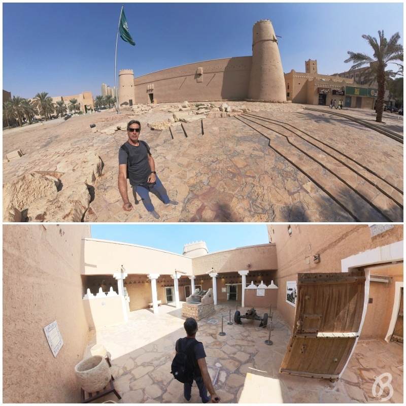Palacio Al Masmak