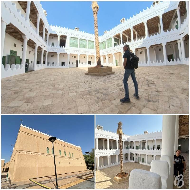Palacio Al Murabba