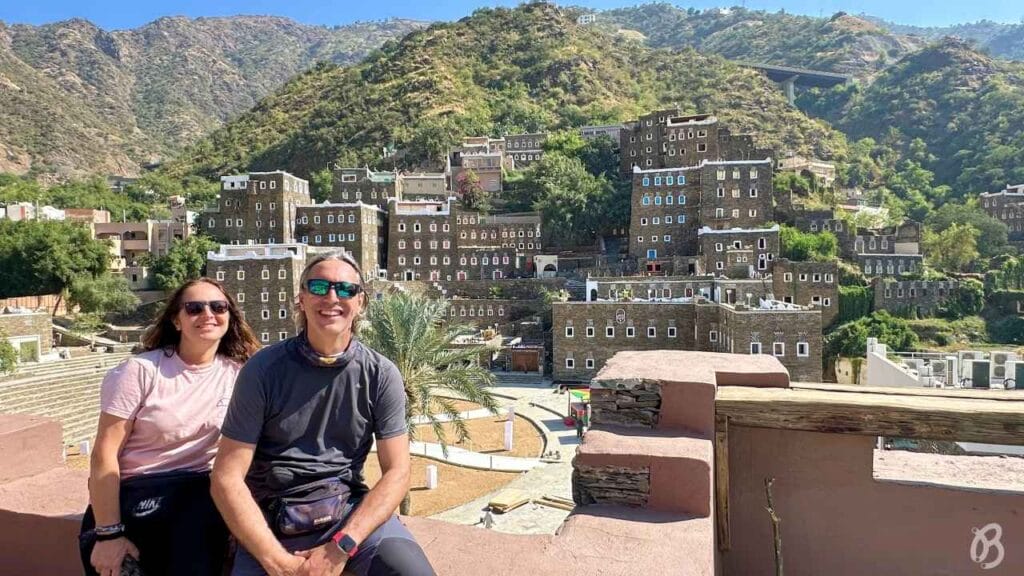 qué ver en Rijal almaa alrededores de Abha