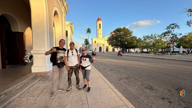 Visita guiada por Cienfuegos