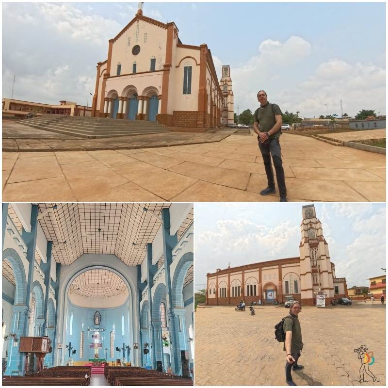 Catedral de Notre Dame de Porto Novo