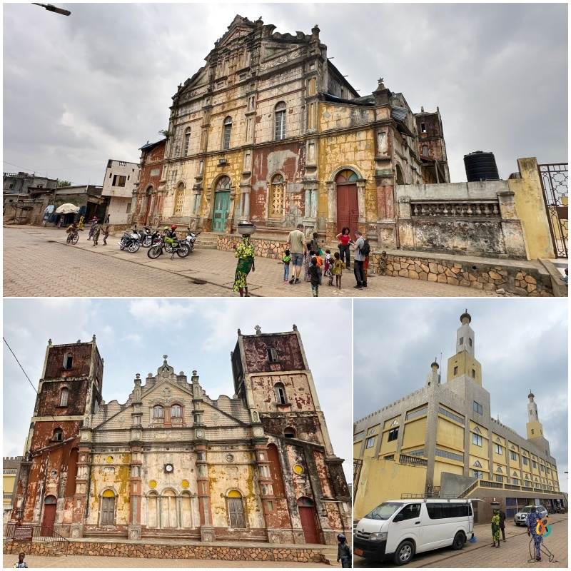 Gran Mezquita de Porto-Novo