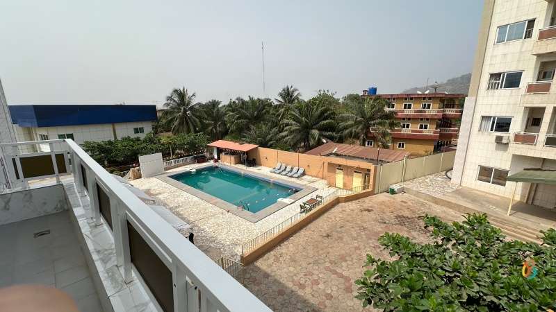 hotel Jeco en Dassa-Zoumè