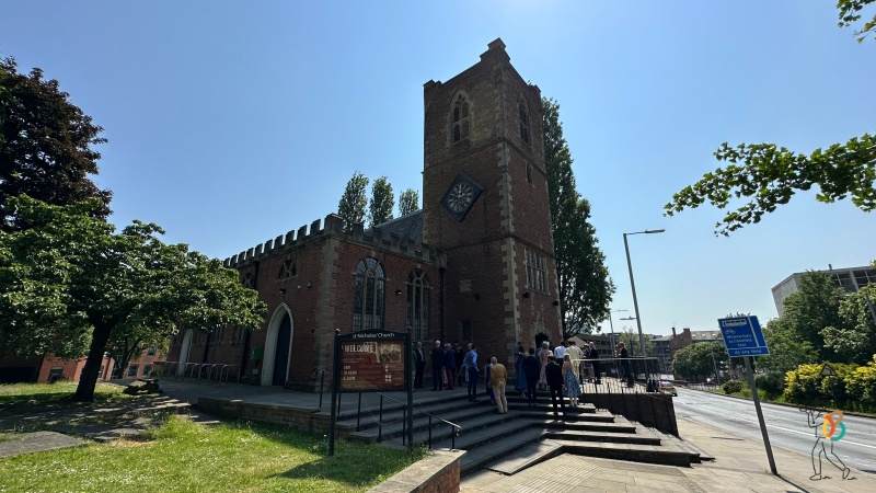 St Nicholas church