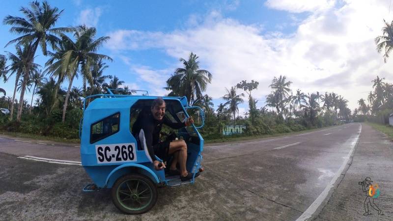 Cómo moverse por Filipinas