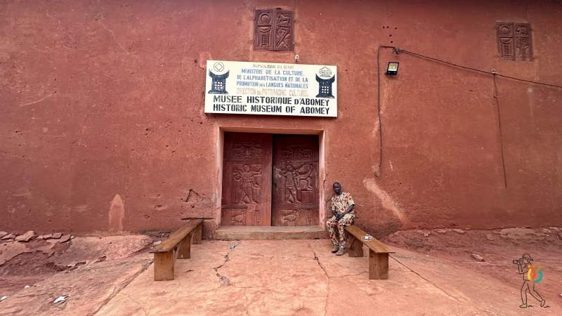 Palacios reales de Abomey