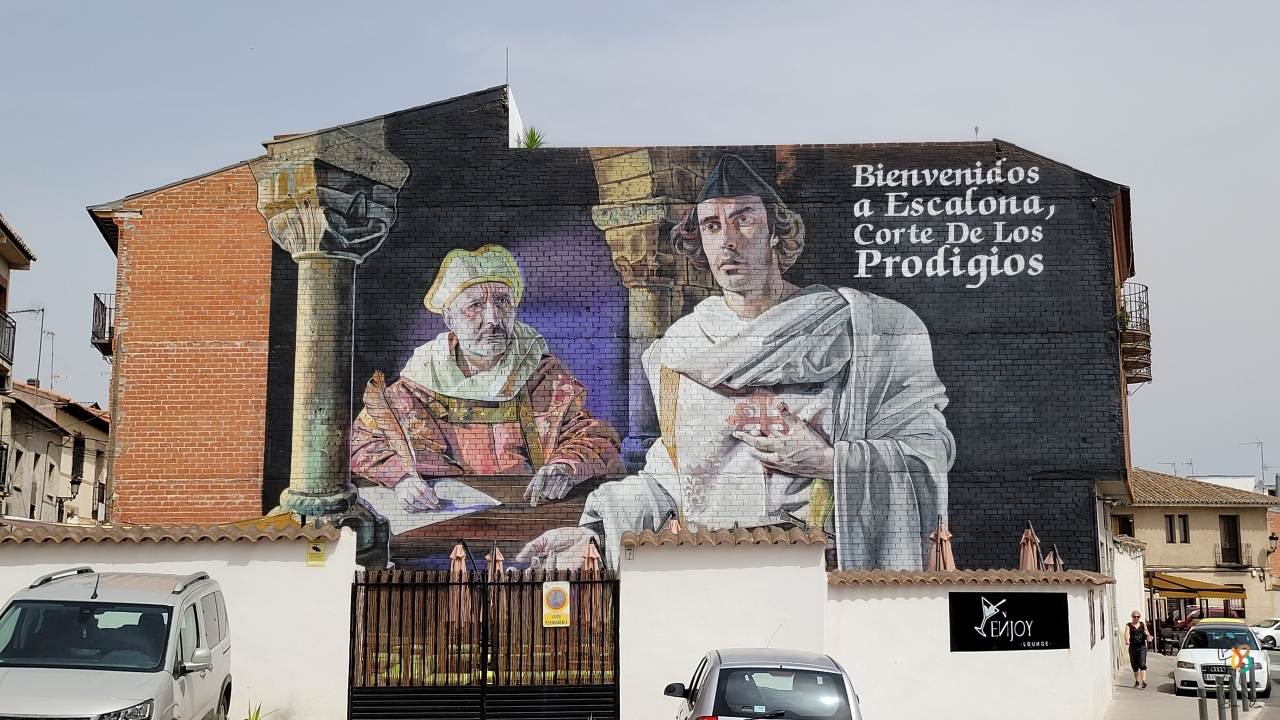 Qué ver en Escalona en un día o en unas horas