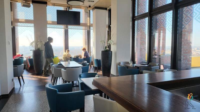 cafeteria mirador Berlín
