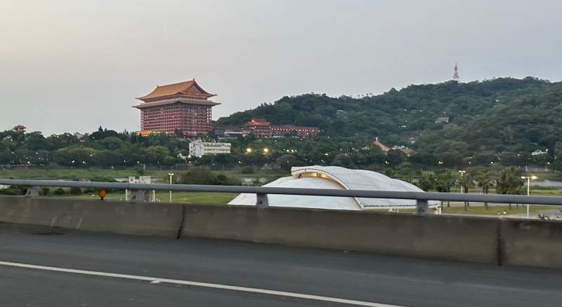 Grand Hotel Taipei