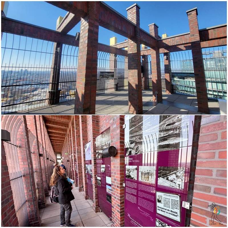observatorio terraza kolhoff tower Berlin