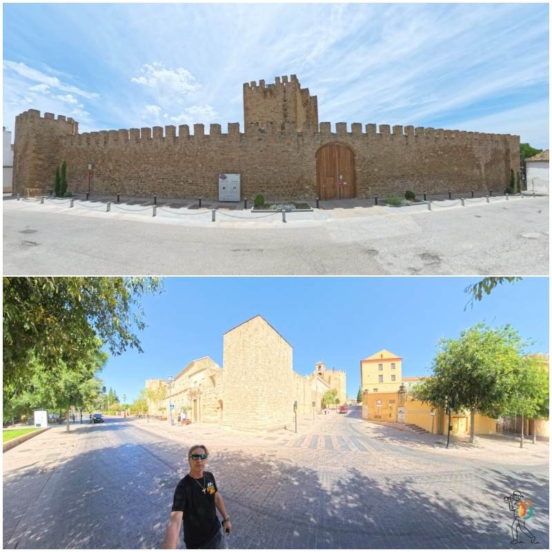 Alcázar de los Reyes cristianos