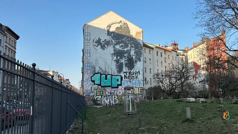 astronauta cosmonauta berlin