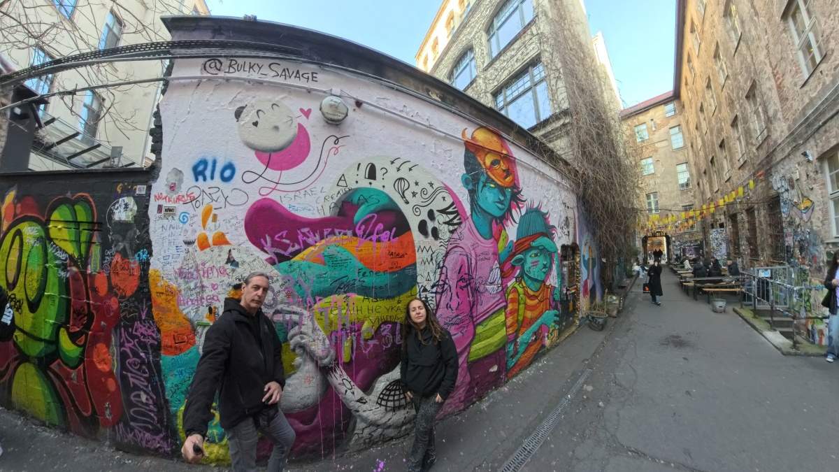 Mejores barrios alternativos de Berlín