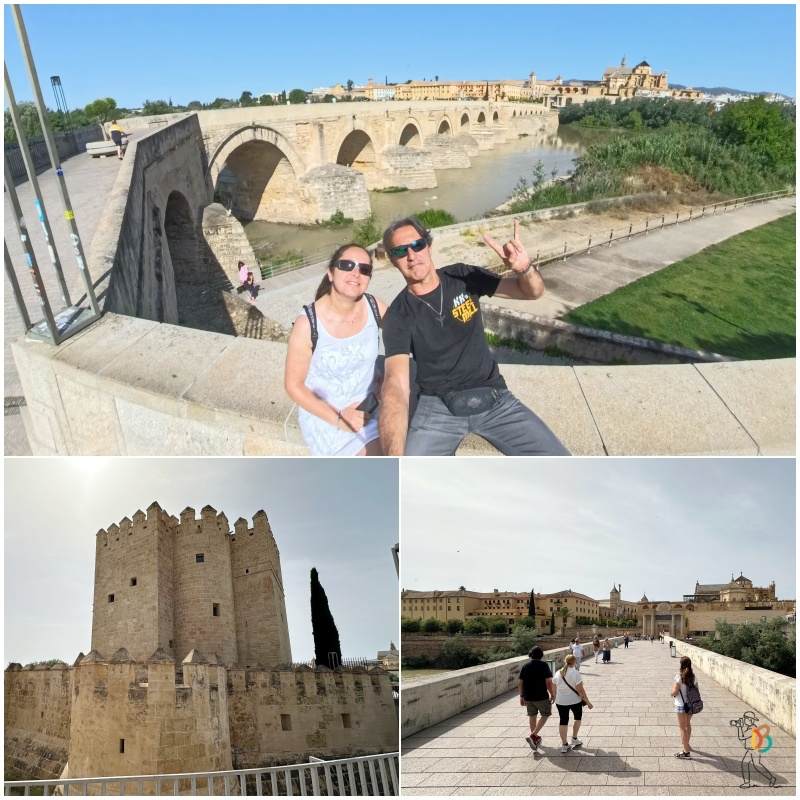 Puente Romano  y Torre de Calahorra de Córdoba