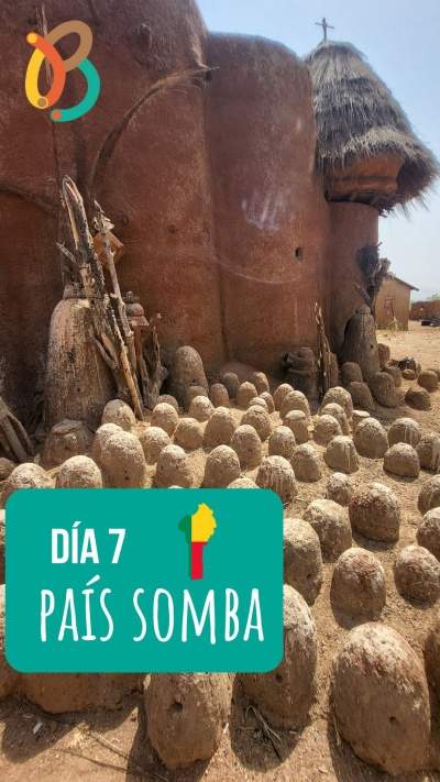  país Somba en África