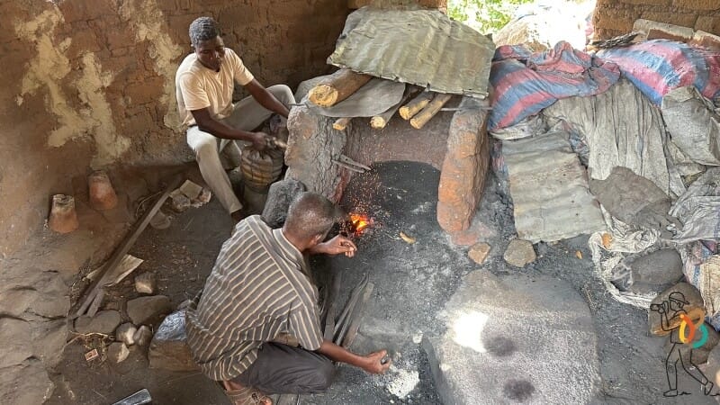 Herreros de Tcharé Doude